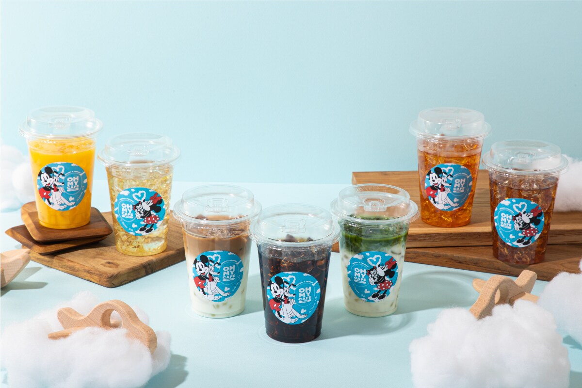 アイスドリンク