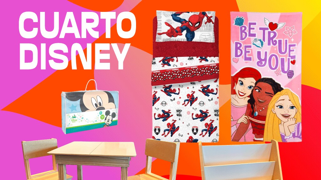 CONCURSO “CUARTO DISNEY ESPECIAL DIA DE LA NIÑEZ”