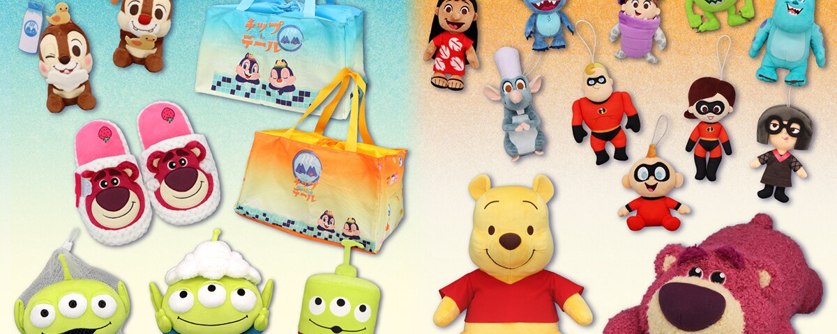 再値下♡即購入OK Disney ♡ キャラ　ラグマット img_20231003_1200_df7547c1.