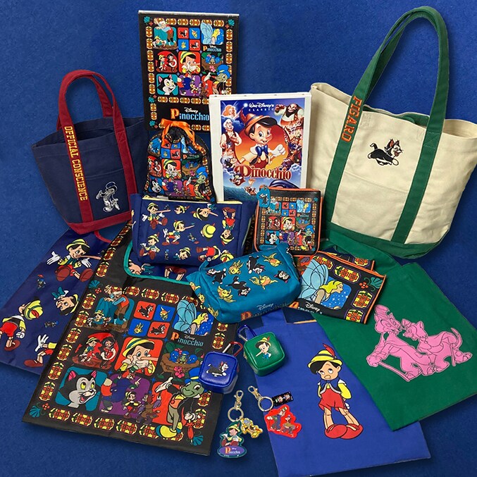 レトロでカラフルなデザインが魅力！「NOSTALGICA (ノスタルジカ