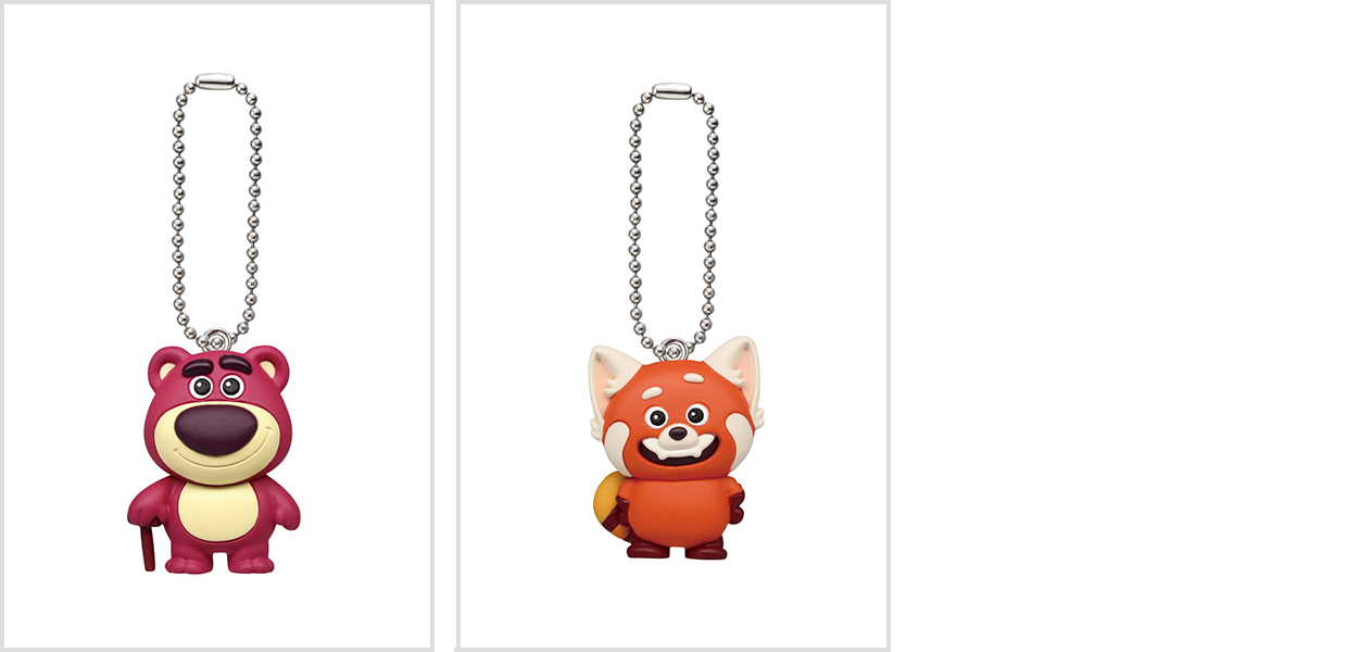 タカラトミーアーツのカプセルトイから11月に登場するグッズをご紹介