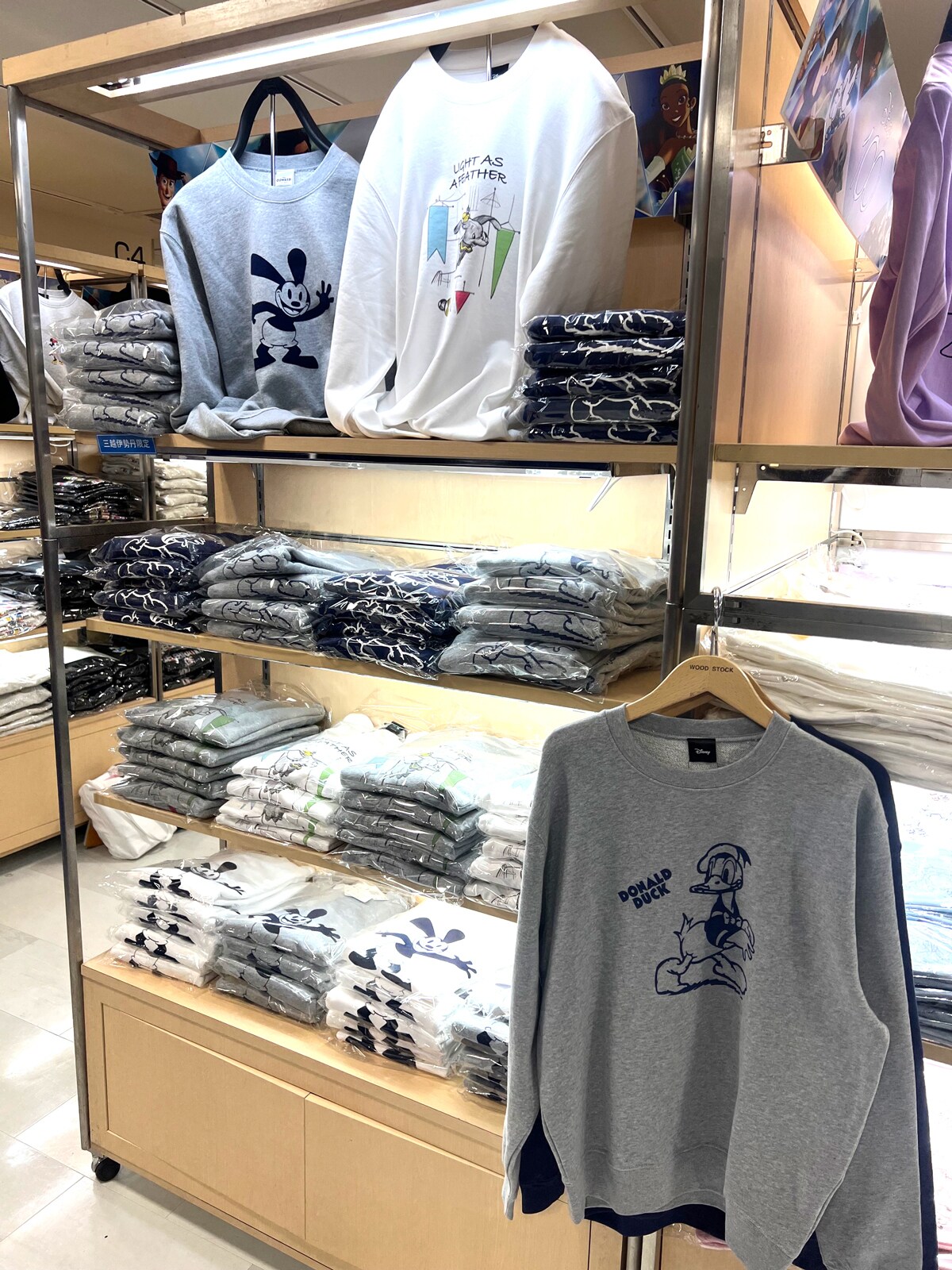 Disney100 THE MARKET in 伊勢丹新宿店」開催中！会場の様子や先行販売