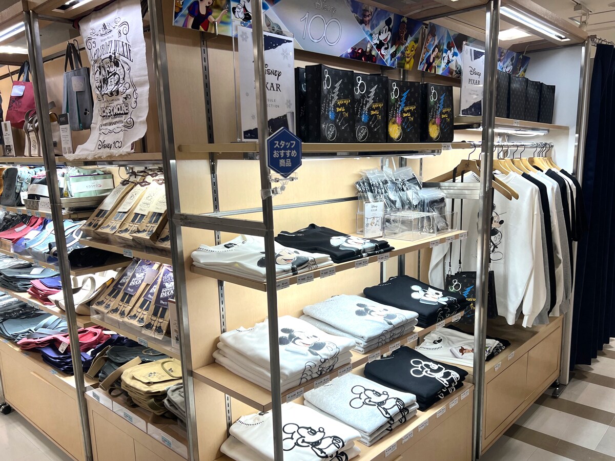 Disney100 THE MARKET in 伊勢丹新宿店」開催中！会場の様子や先行販売