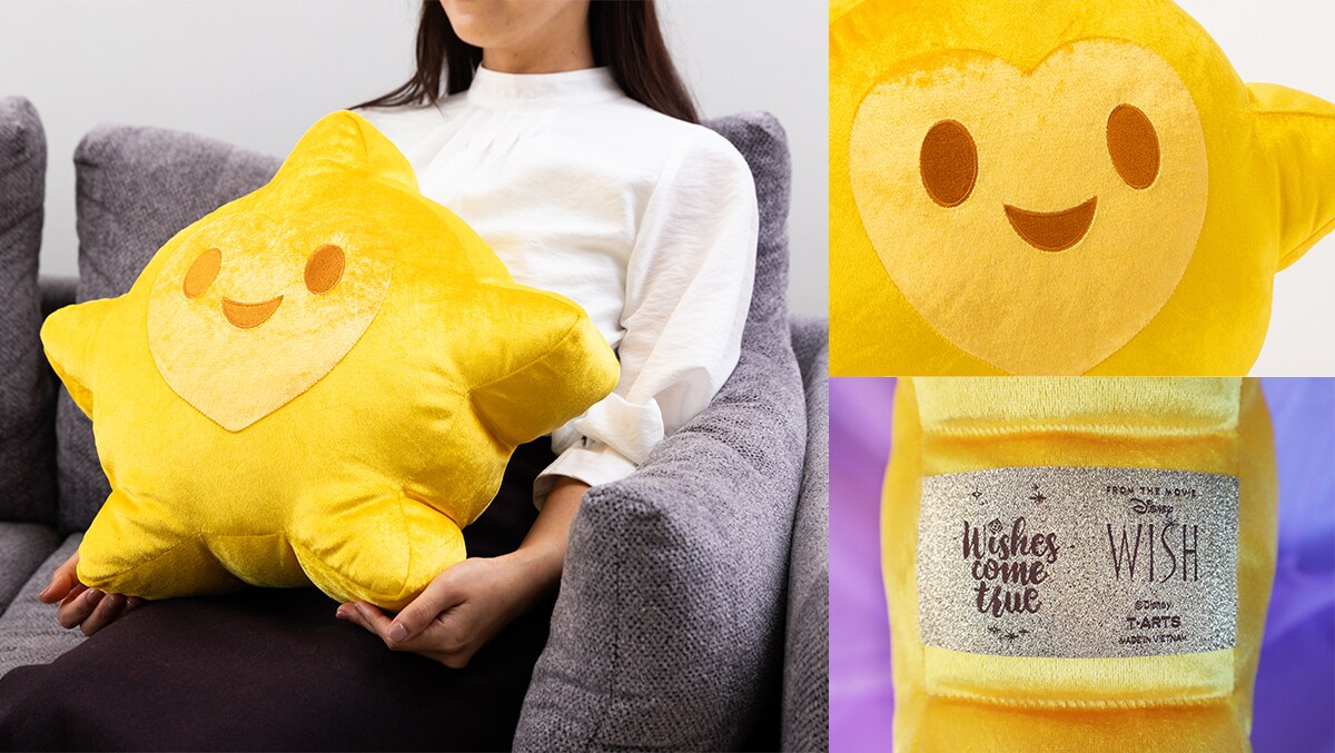 タカラトミーアーツe組から、きらめく光をまとった“願い星”スターの 