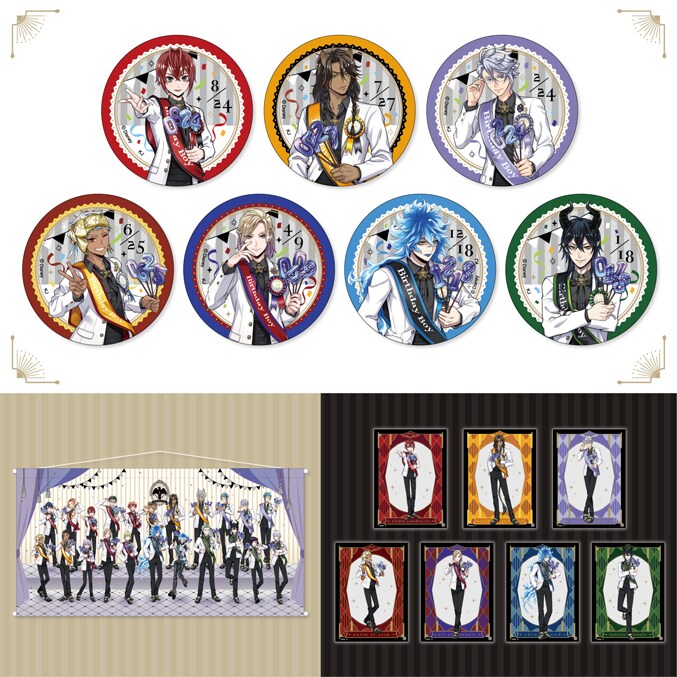 【希少】ワンピース　ビビ　バースデー　ポートレート　アニメイト限定　販売終了品 img_20231222_01_1200_677_ver2_