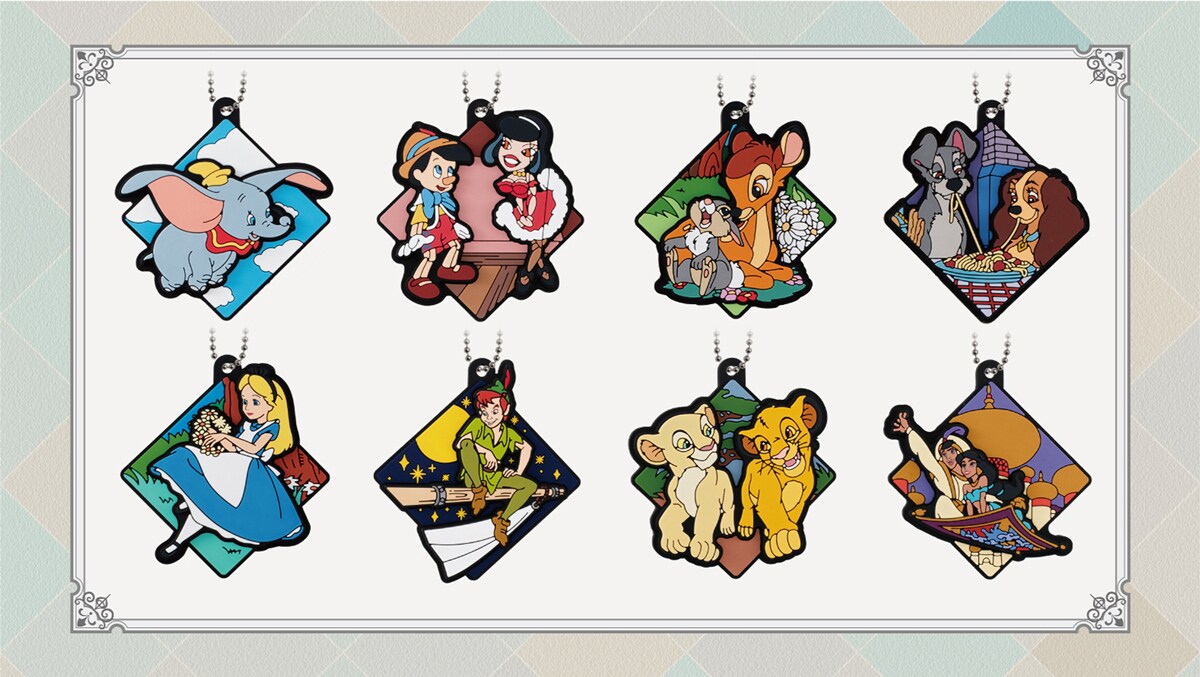 バンダイのカプセルトイ「ガシャポン」から1月に登場するグッズをご バンダイのカプセルトイ「ガシャポン」から1月に登場するグッズをご