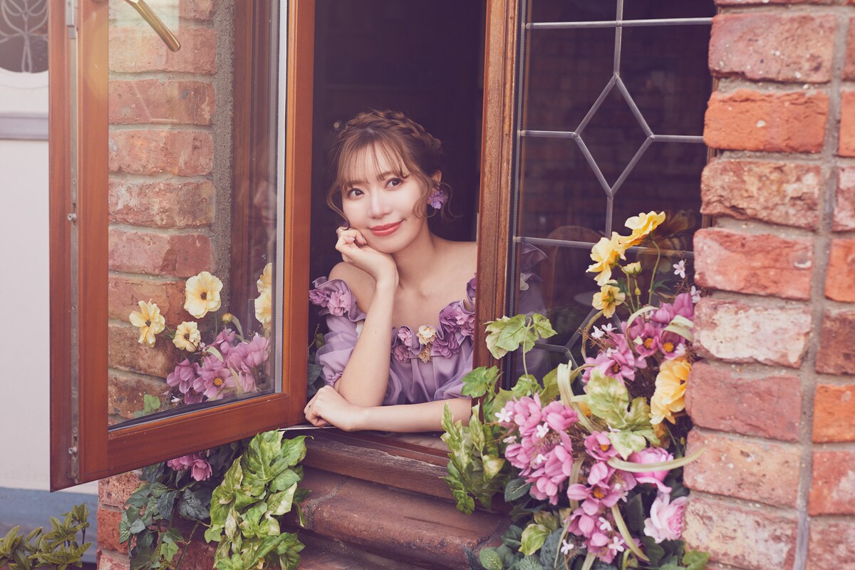 Maison de FLEUR × あいにゃん / Disney collection『塔の上のラプンツェル』