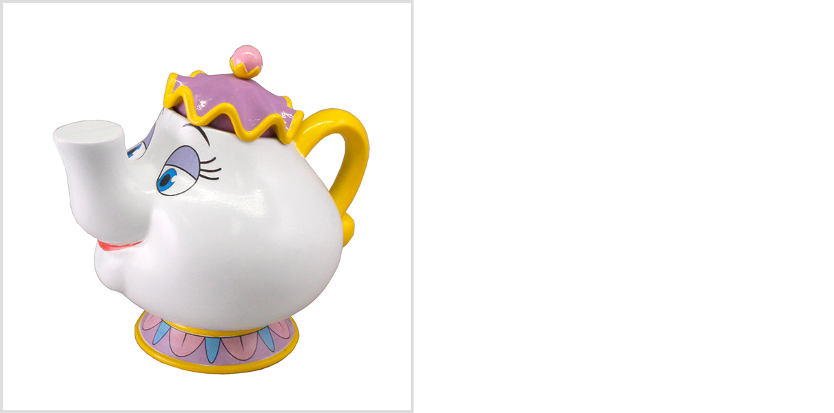 美女と野獣 キャラクターアソートメントコレクション|タカラトミーアーツ