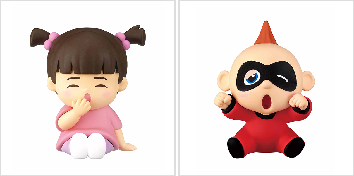 ふあぁ~Fig. ピクサーキャラクター|タカラトミーアーツ