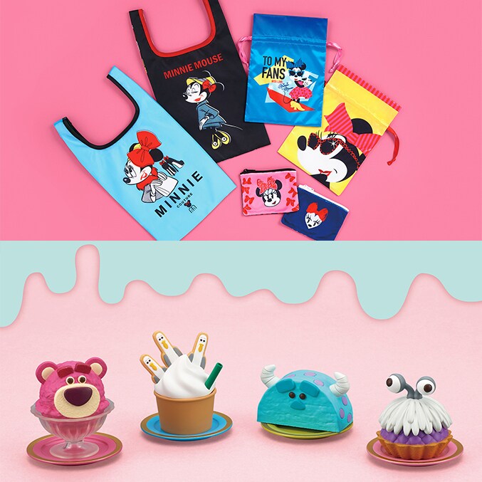 タカラトミーアーツのカプセルトイから2月に登場するディズニー