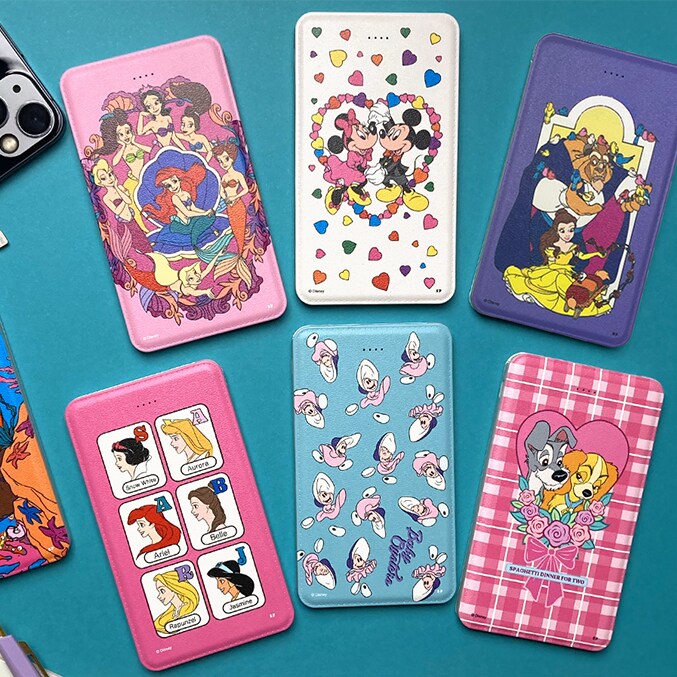 ポカホンタスやメガラのデザインも！「Disney NOSTALGICA (ディズニー