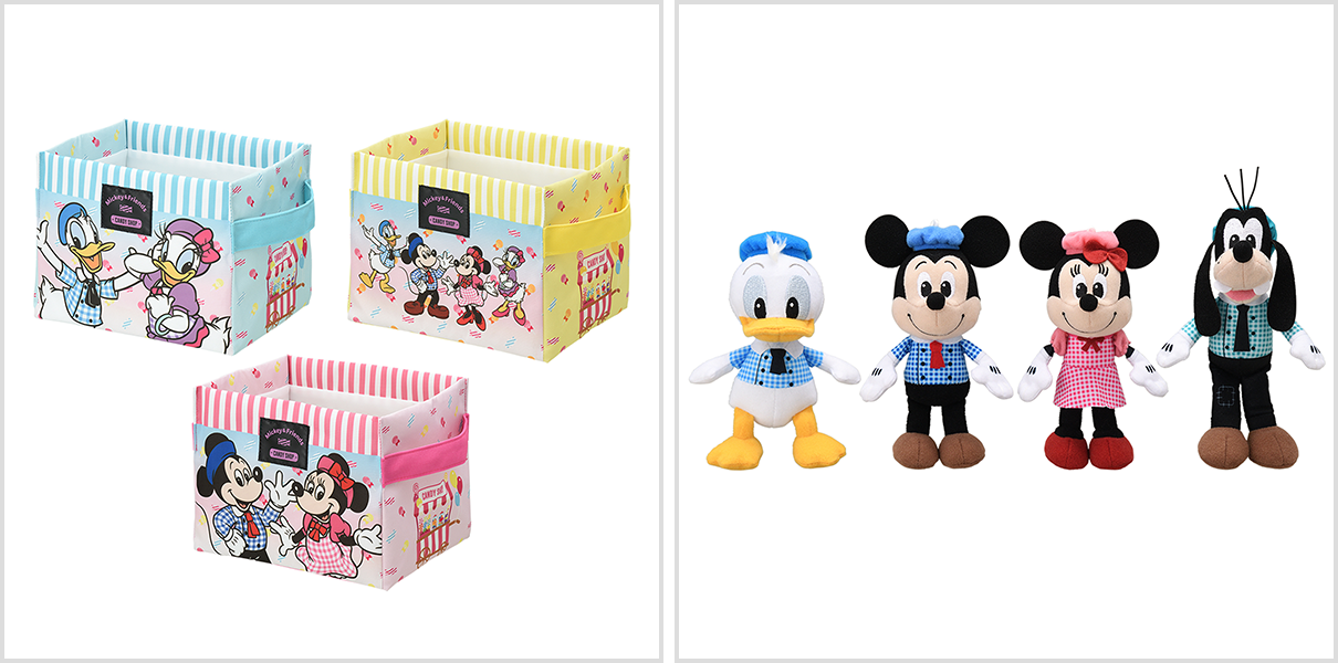 セガプライズ ミッキー&フレンズ CANDY SHOP