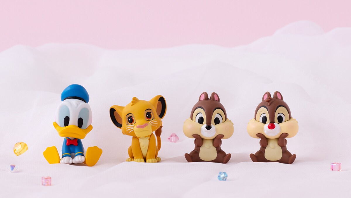 “ディズニーキャラクター” Sweet Style2