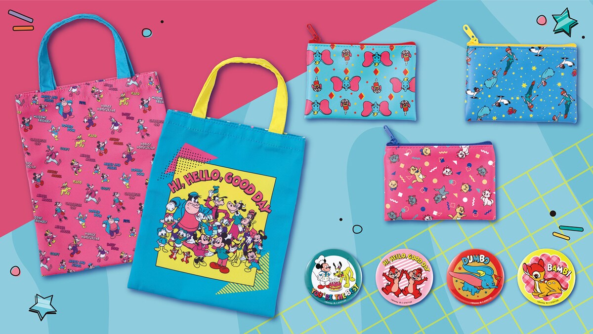 Disney グッズコレクション~レトロアソート~