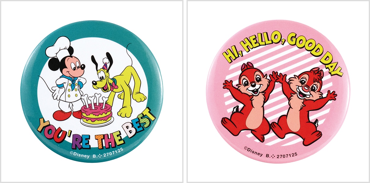 Disney グッズコレクション~レトロアソート~