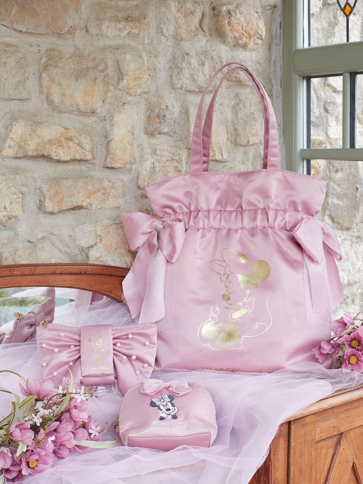 Maison de FLEUR Disney Collection「Minnie Mouse」銀座三越限定カラー