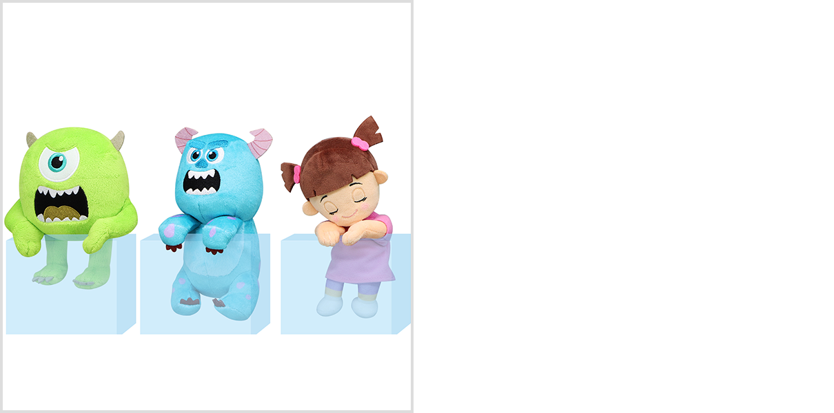 フリューディズニーぬいぐるみプライズ