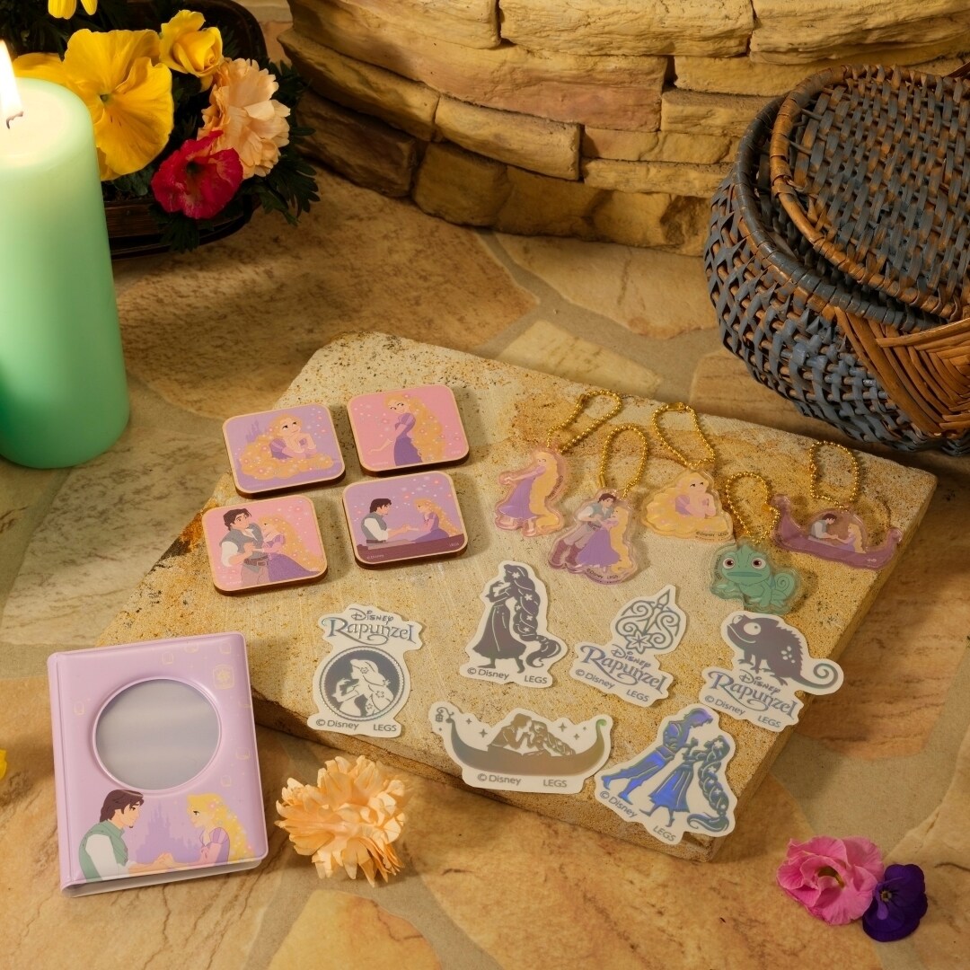 「Rapunzel」Romantic Moments OH MY CAFE ORIGINAL GOODS