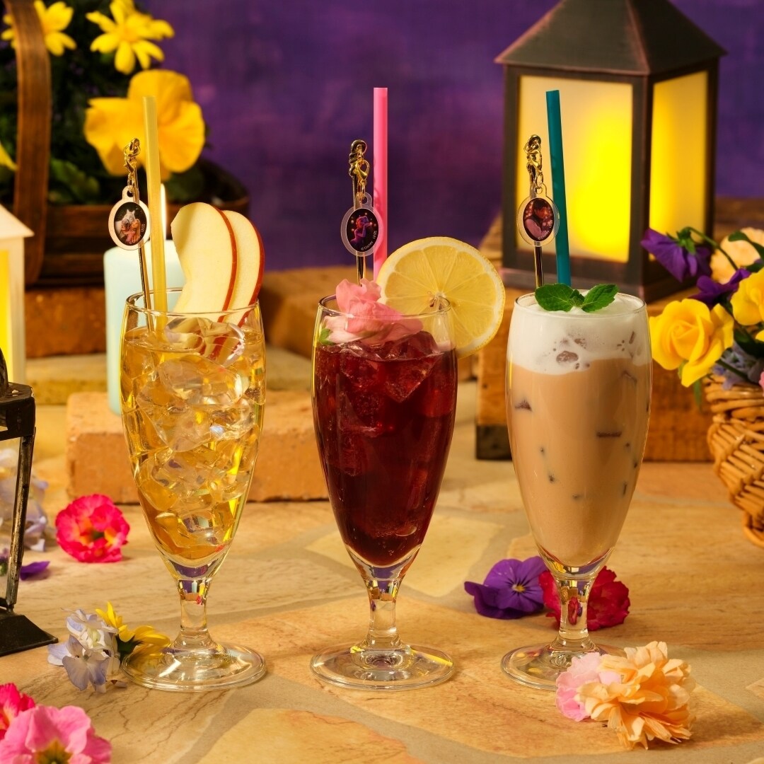 <ラプンツェル>DRINK