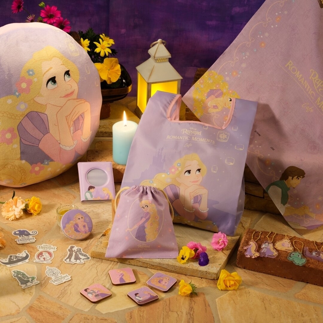 「Rapunzel」Romantic Moments OH MY CAFE ORIGINAL GOODS