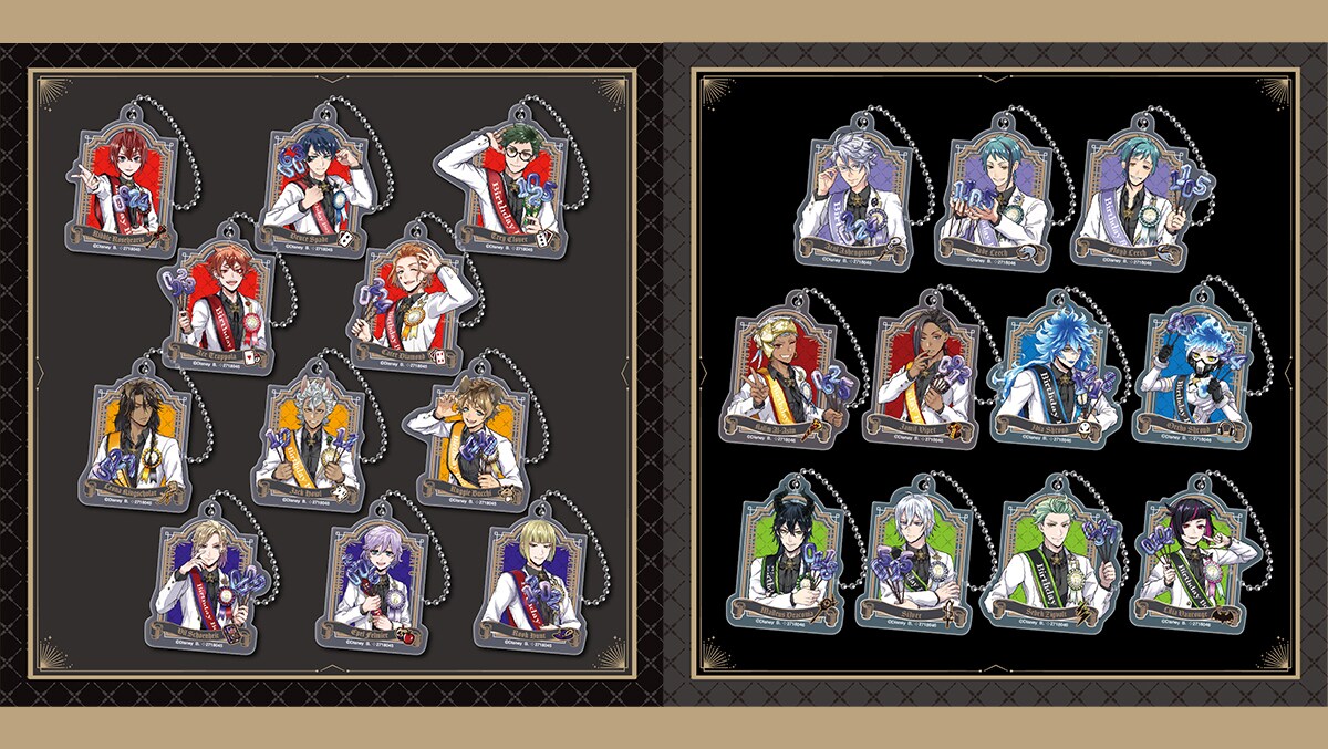 バンダイ カプセルトイ「ガシャポン」4月登場グッズ