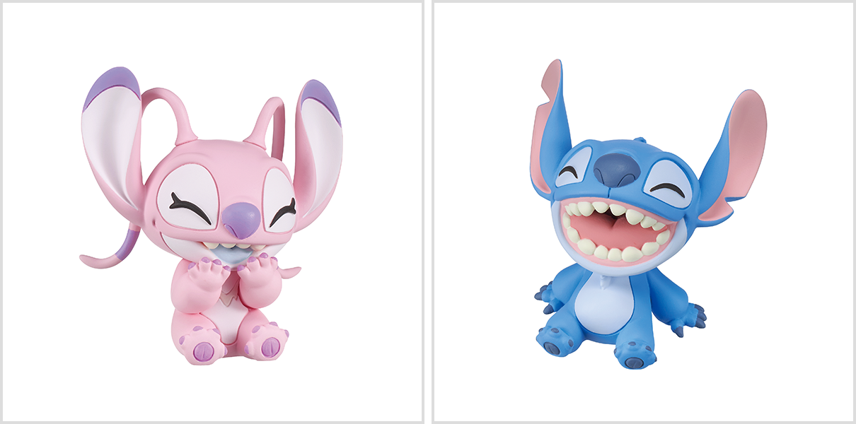 HAHAHA!Fig. ディズニーキャラクター2