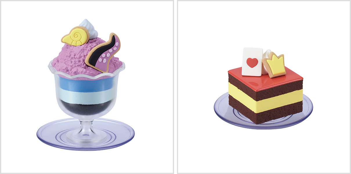 Disney Villains Yammy!スイーツマスコット