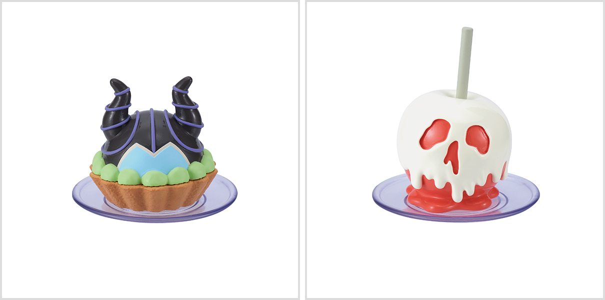 Disney Villains Yammy!スイーツマスコット