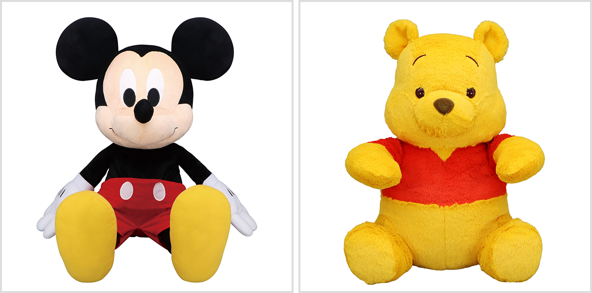 フリュー ディズニー ぬいぐるみ