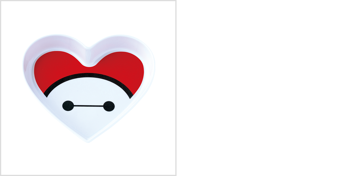 Happyくじ『ベイマックス』E賞