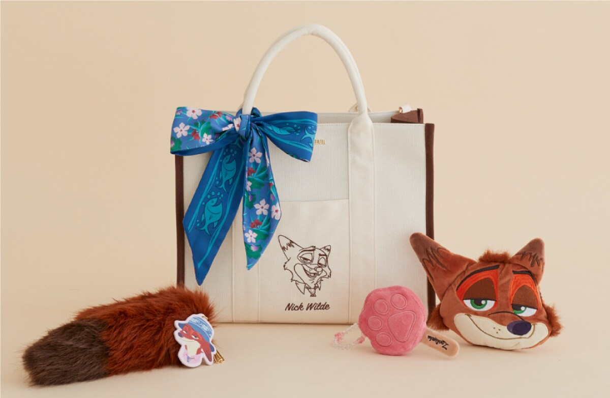 「ニック」アイテム／株式会社ストライプインターナショナル