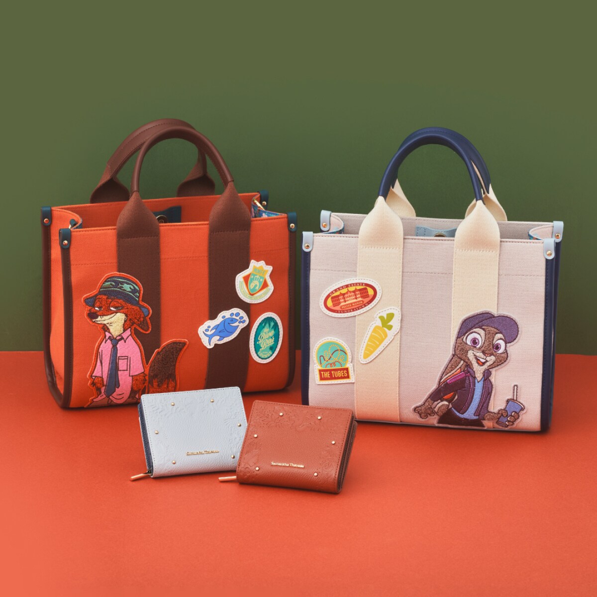 ズートピアコレクション／Samantha Thavasa