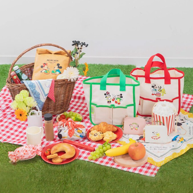 ディズニー 銀座三越 ACCOMMODE ズートピア トートバッグ 限定発売 特集 | Disney THE MARKET 2025