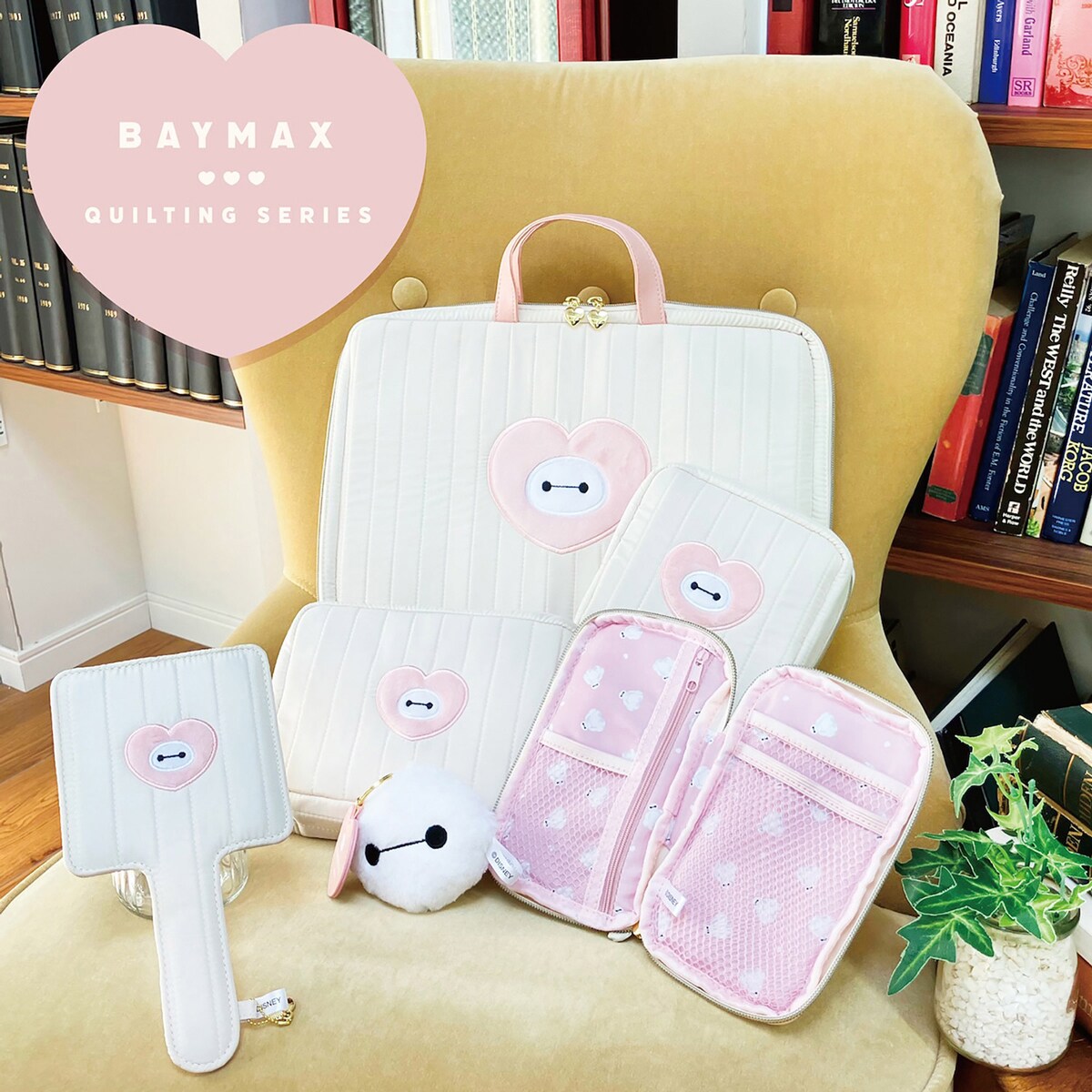 <ディズニー・ショッピング:ベイマックスニュース vol.5>おすすめグッズ