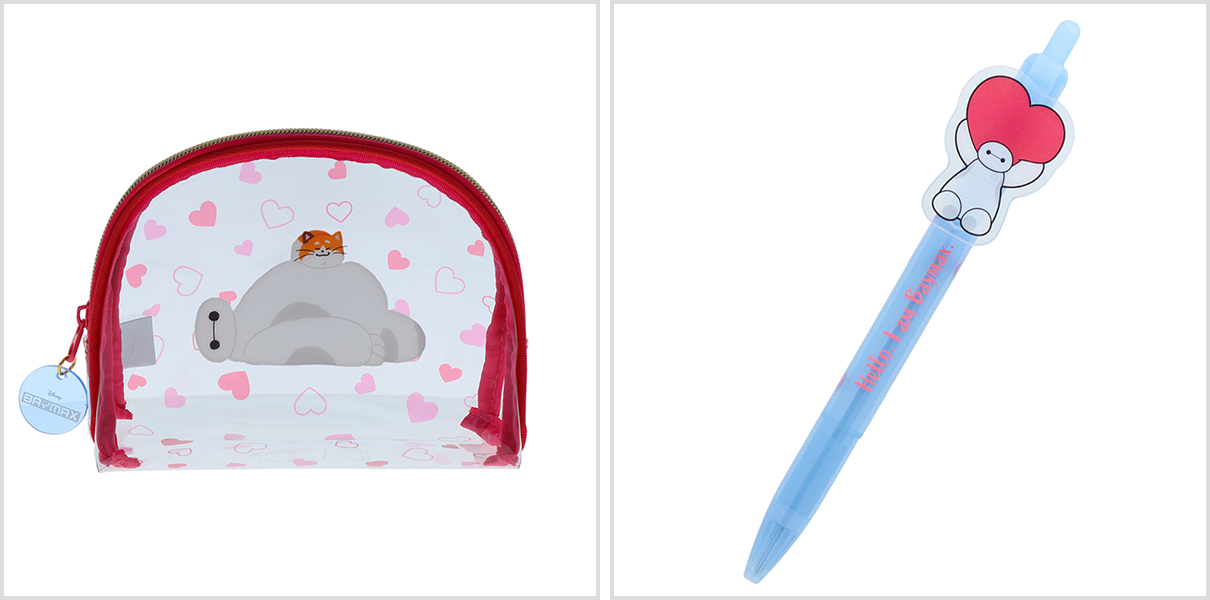 サンスター文具 ベイマックス