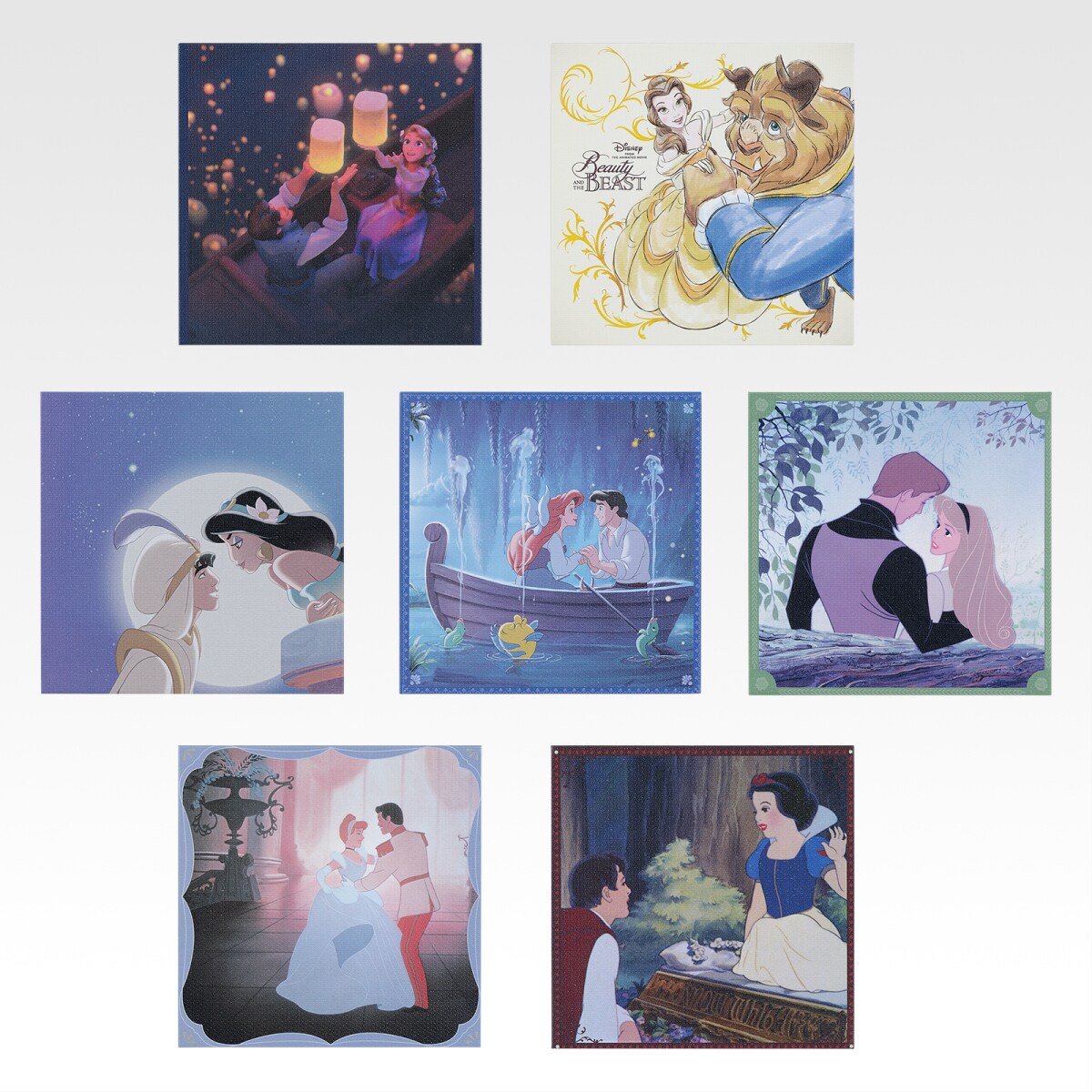 1番くじ ディズニープリンセス B賞 一番くじ〈ディズニープリンセス〉Dream in color ラストワン・B賞