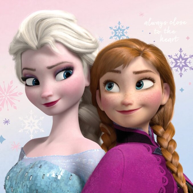アナと雪の女王』日本公開10周年を記念したスペシャルカフェが、7月5日