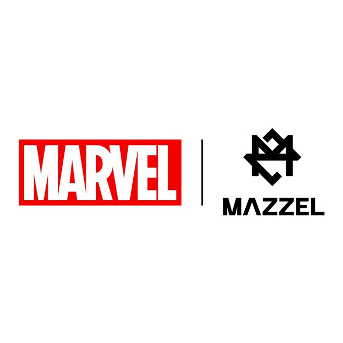 MAZZEL ジップアップパーカー　マーゼル　パーカー　Lサイズ