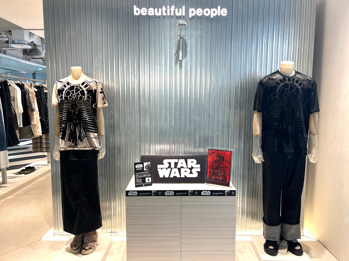 PARCO「STAR WARS G.W. COLLECTION」