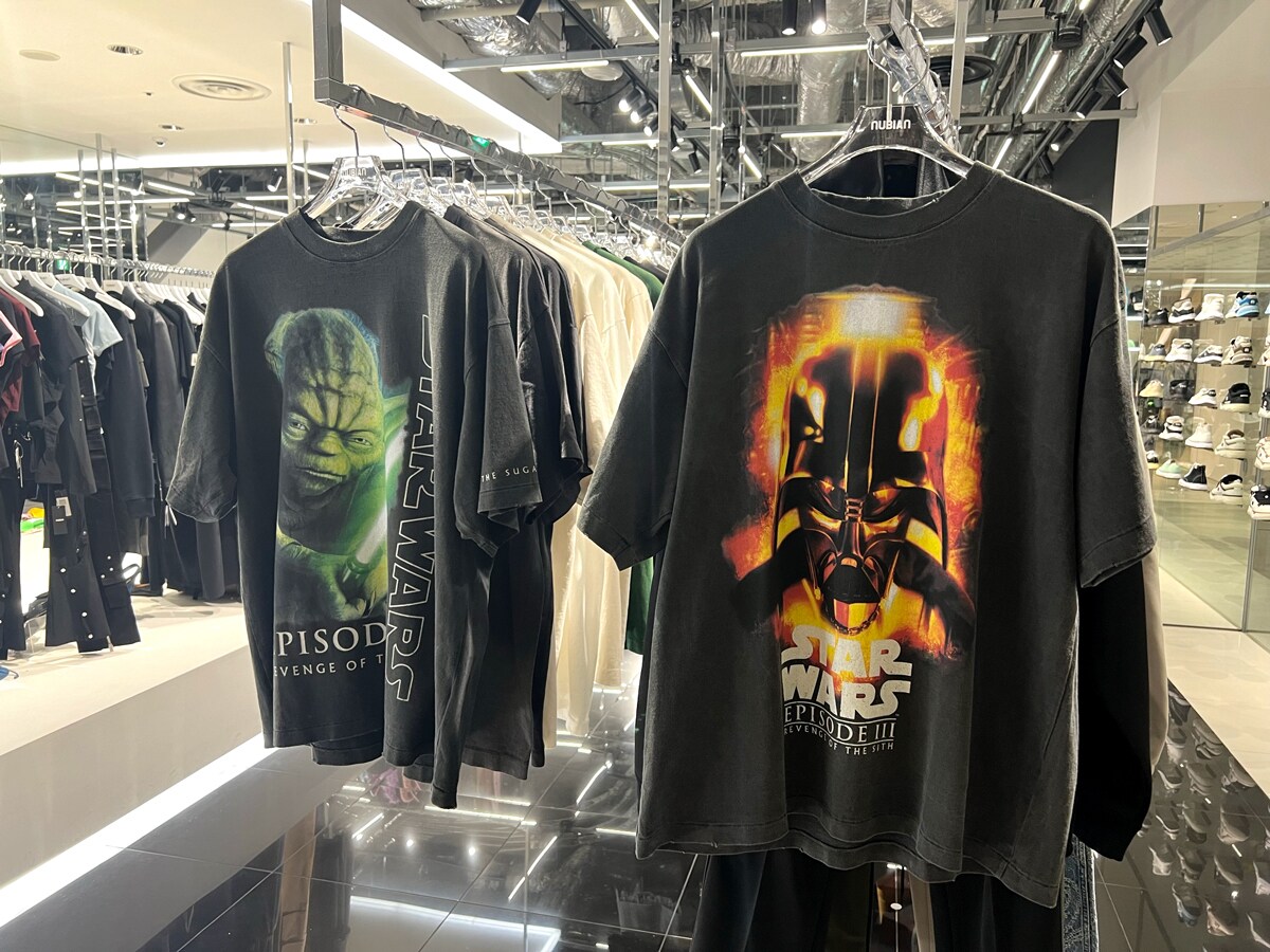 PARCO「STAR WARS G.W. COLLECTION」