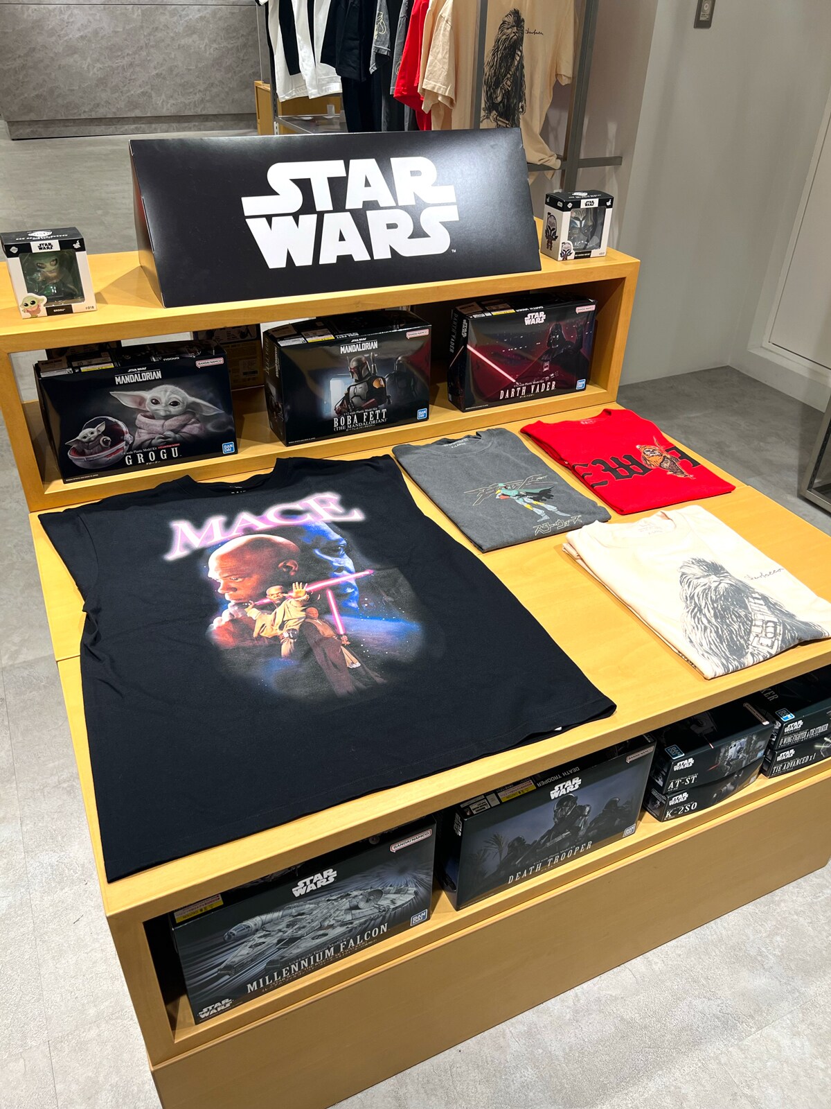 PARCO「STAR WARS G.W. COLLECTION」