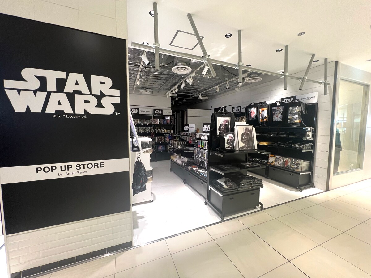 PARCO「STAR WARS G.W. COLLECTION」