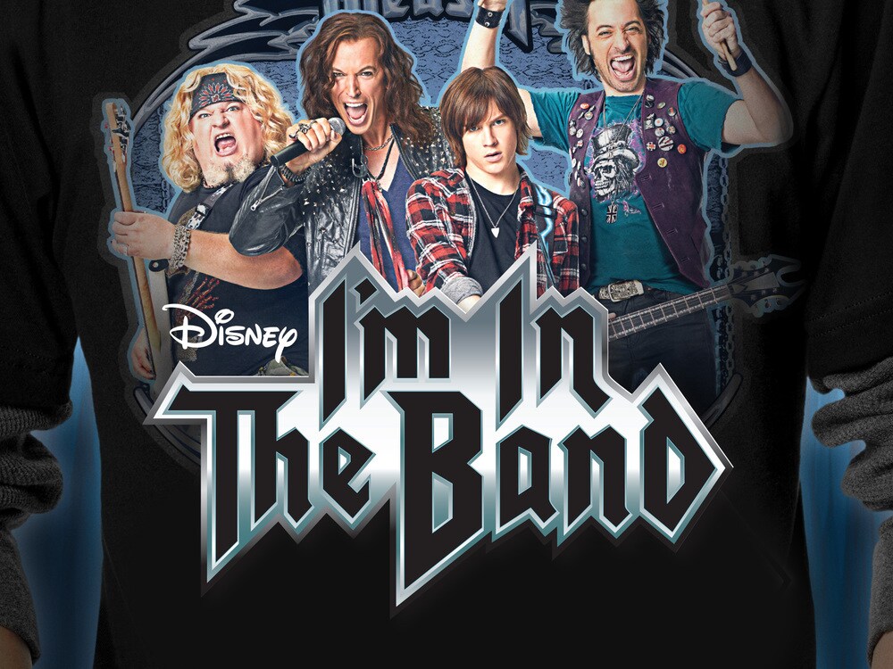 I'm In The Band Izzy Gonna Sing I'm in the Band | DisneyLife PH