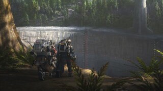 Imperial Base on Daro