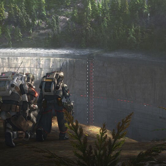 Imperial Base on Daro