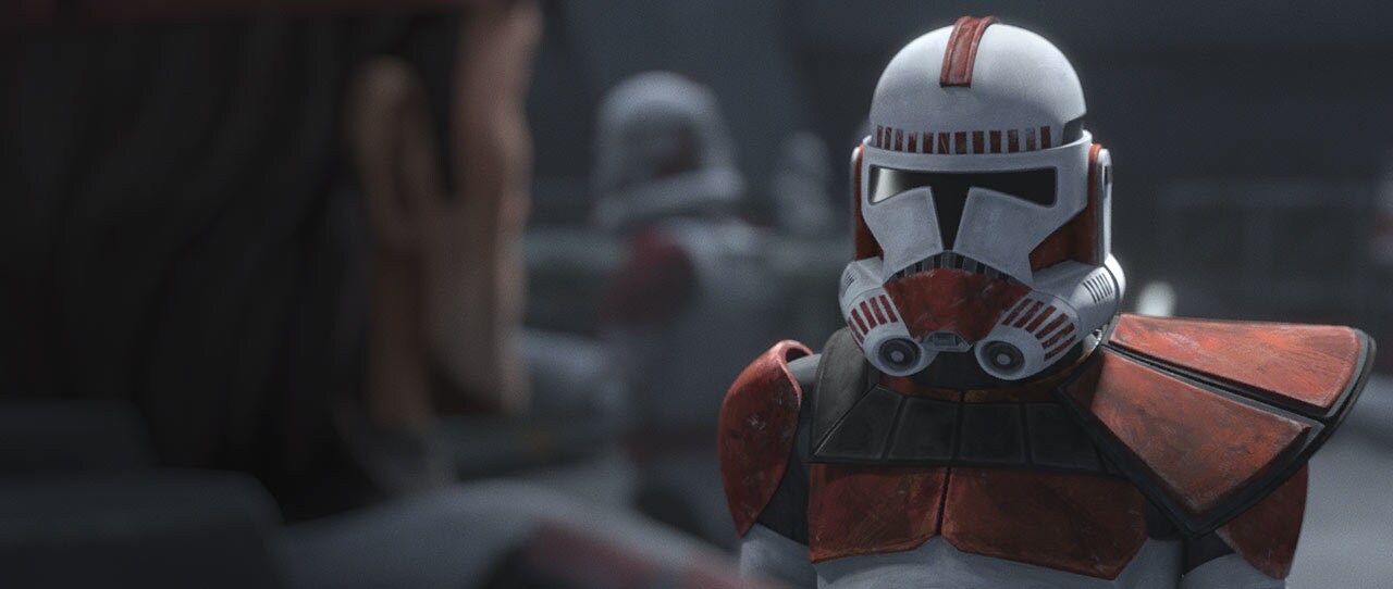 Imperial Clone Shock Troopers