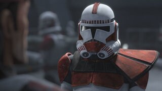 Imperial clone Shock Troopers