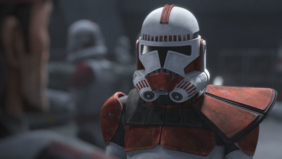 Clone Shock Trooper | Star Wars Minecraft Skin