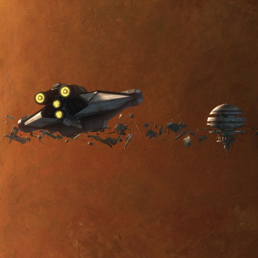 Imperial Construction Module