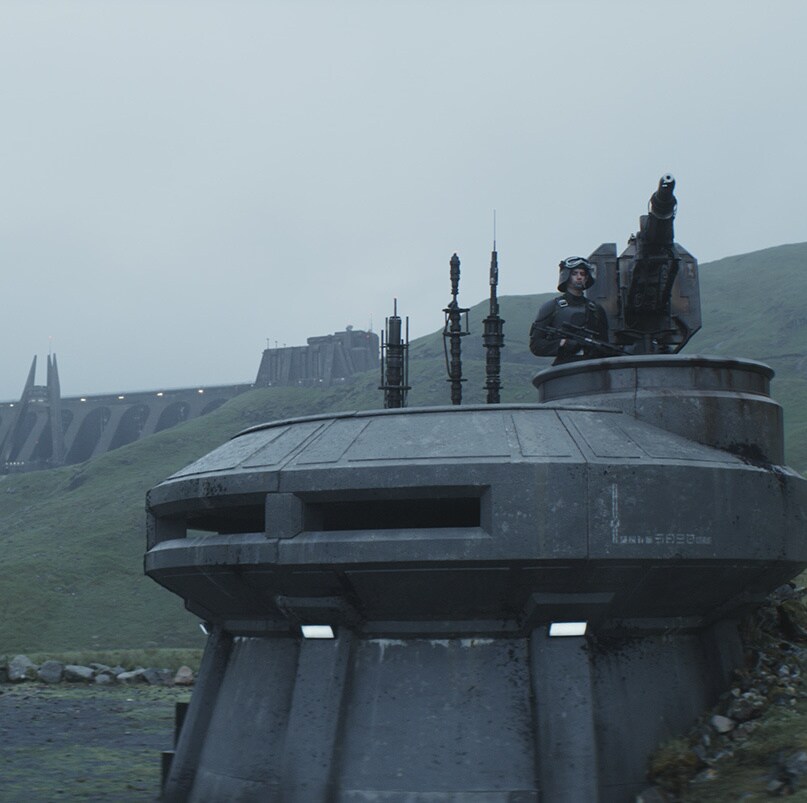 Imperial Garrison (Aldhani)